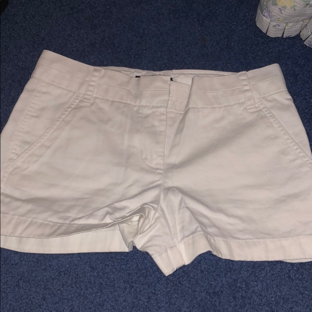 J. Crew Chino Shorts